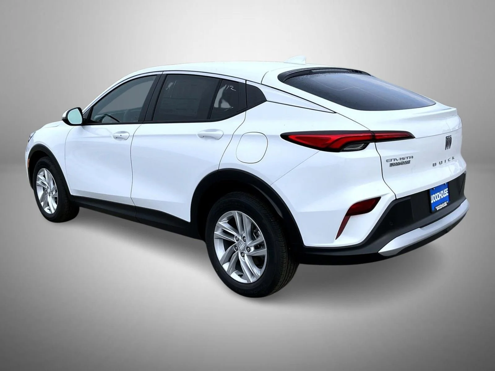 New 2026 Summit White Buick Preferred image 7