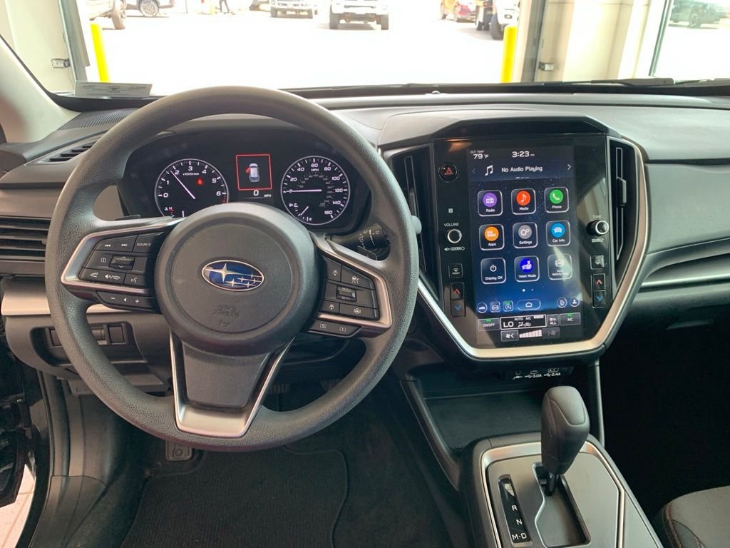 Used 2024 Black Subaru Sport image 4