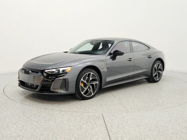 2024 Audi RS e-tron GT quattro