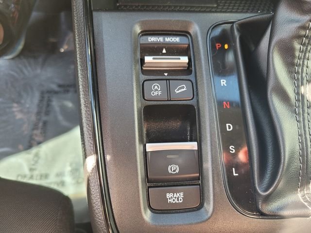 Used 2026 Gray Honda EX image 26
