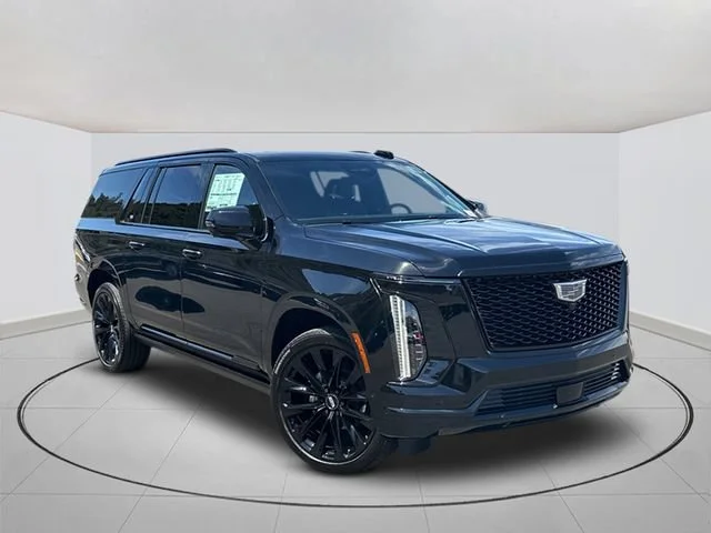 2026 Cadillac Escalade ESV