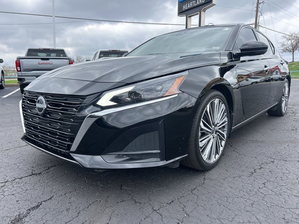 2024 Nissan Altima