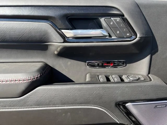 New 2026 Sterling Metallic GMC AT4X image 12
