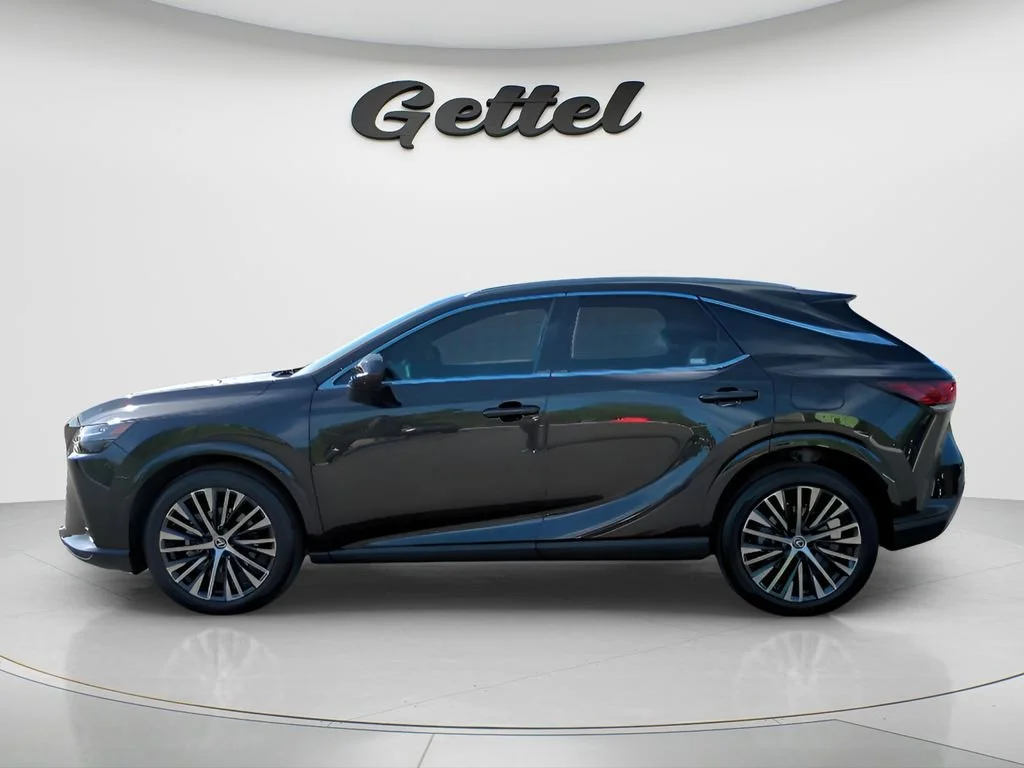 Used 2024 Black Lexus Premium Plus image 8