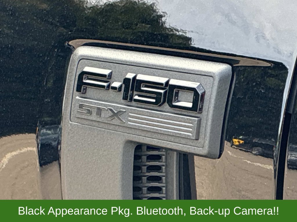 Used 2025 Black Ford STX image 13