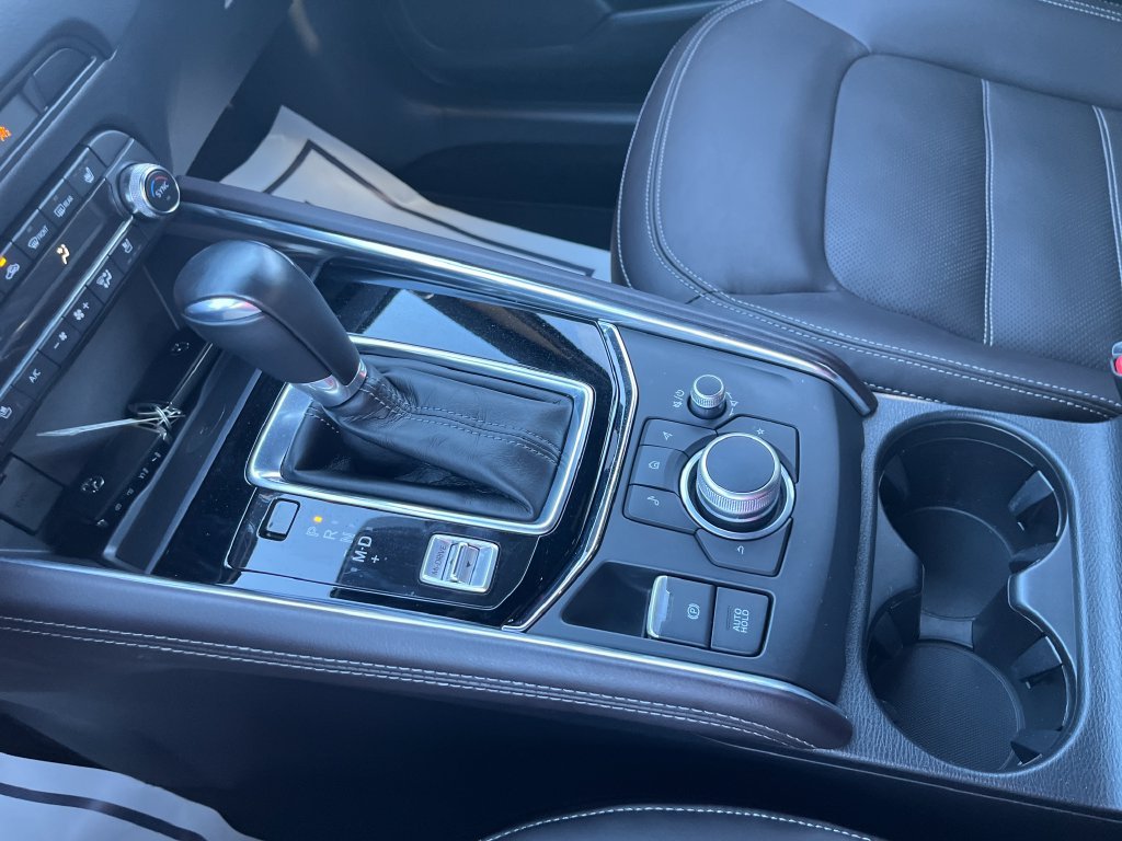 Used 2024 Blue Mazda 2.5 Turbo Signature image 20