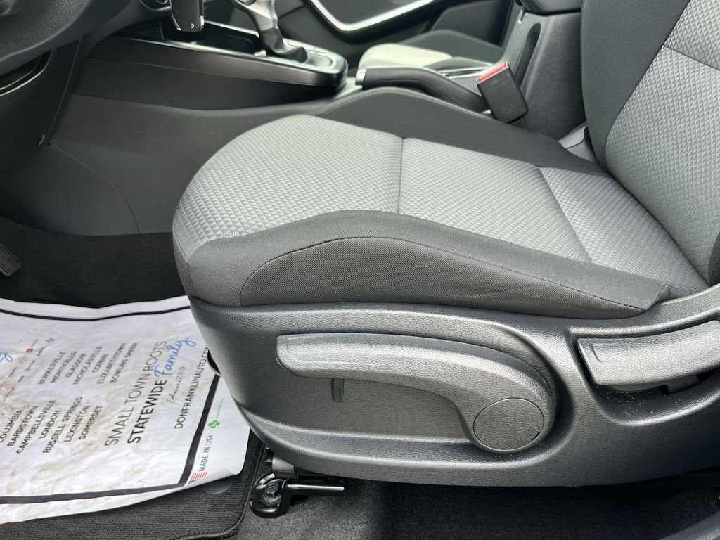 Used 2025 Gray Kia LX image 18