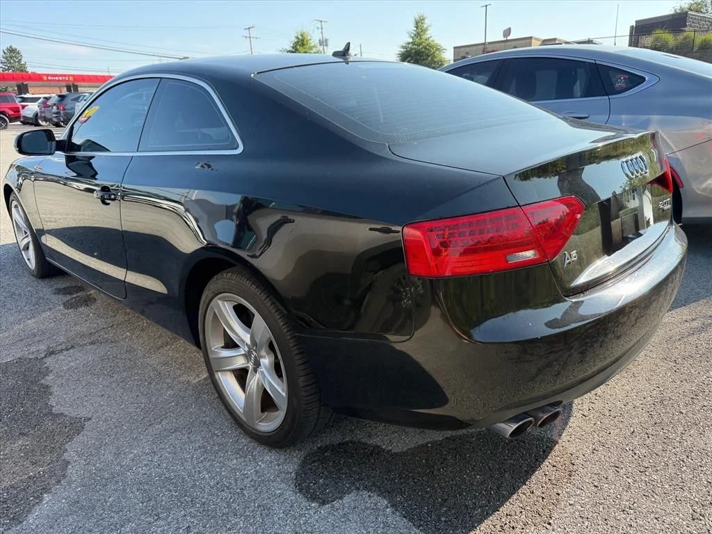 Used 2015 Black Audi 2.0T Premium image 8
