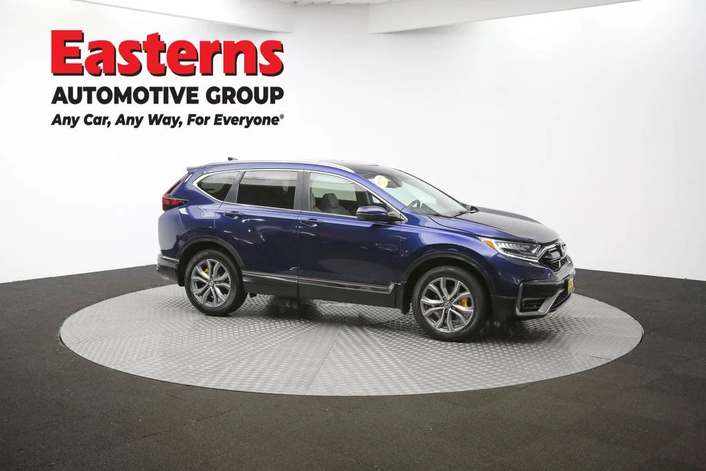 Used 2020 Blue Honda Touring image 42