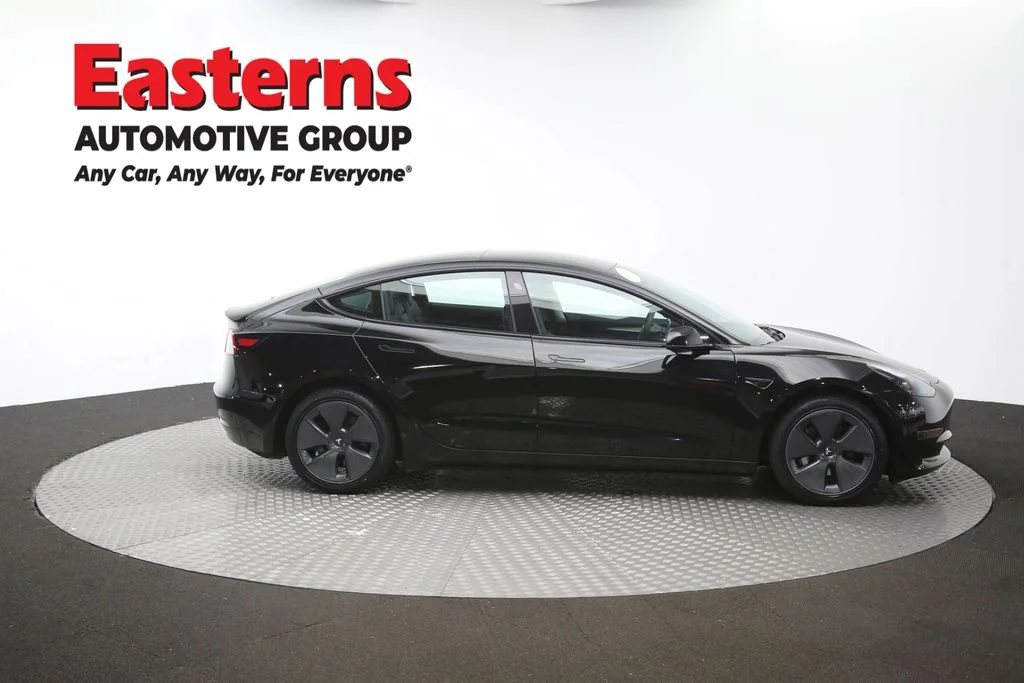Used 2023 Black Tesla Base image 41