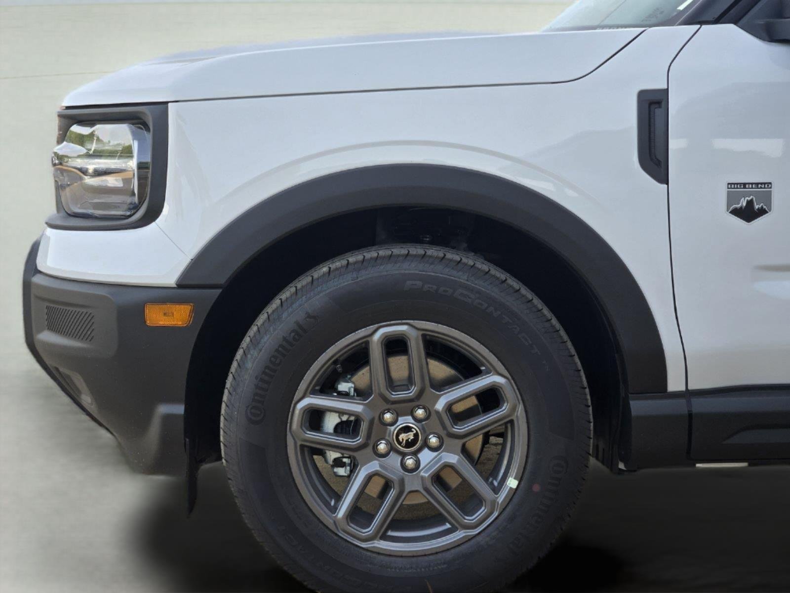New 2026 Oxford White Ford Big Bend® image 6