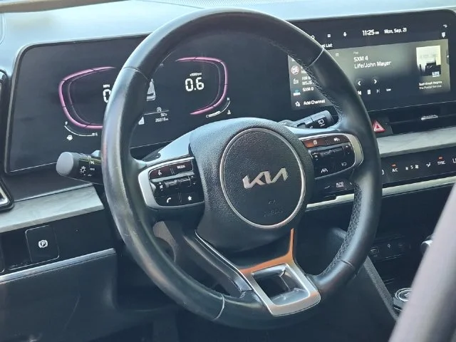 Used 2024 Gray Kia X-Line image 31