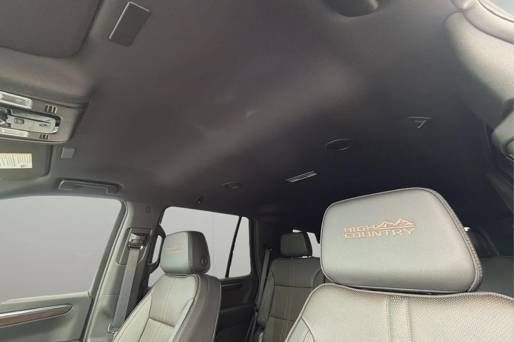 New 2026 Polar White Tricoat Chevrolet High Country image 32
