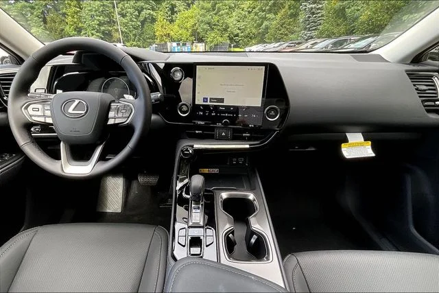 New 2026 Black Lexus 350 Base image 5