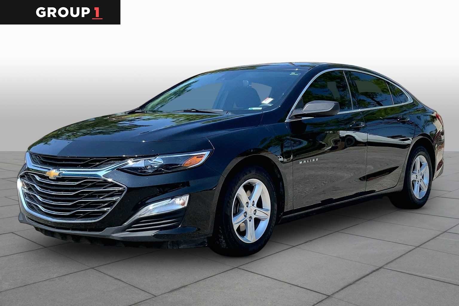 2023 Chevrolet Malibu LS
