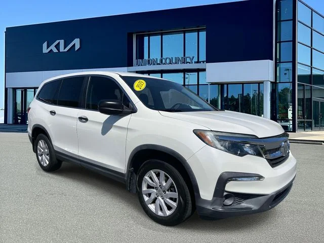 2019 Honda Pilot