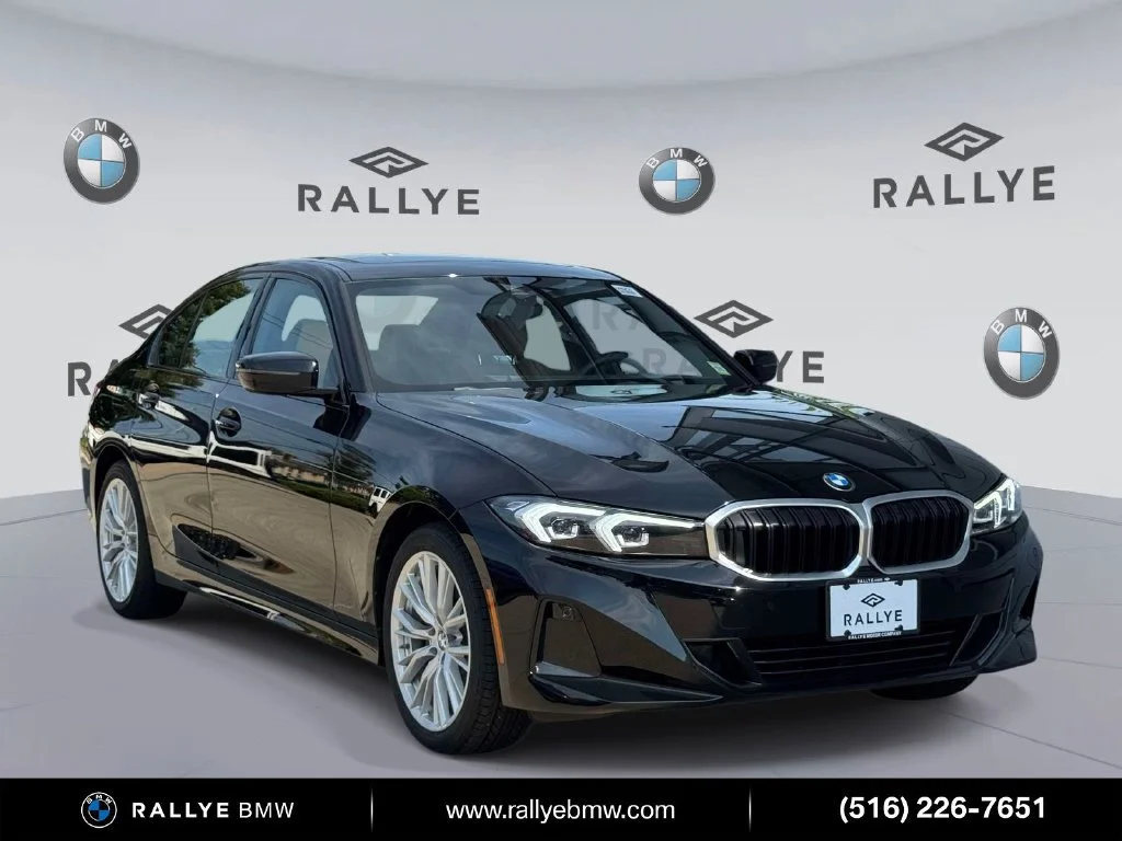 2023 BMW 3 Series 330i