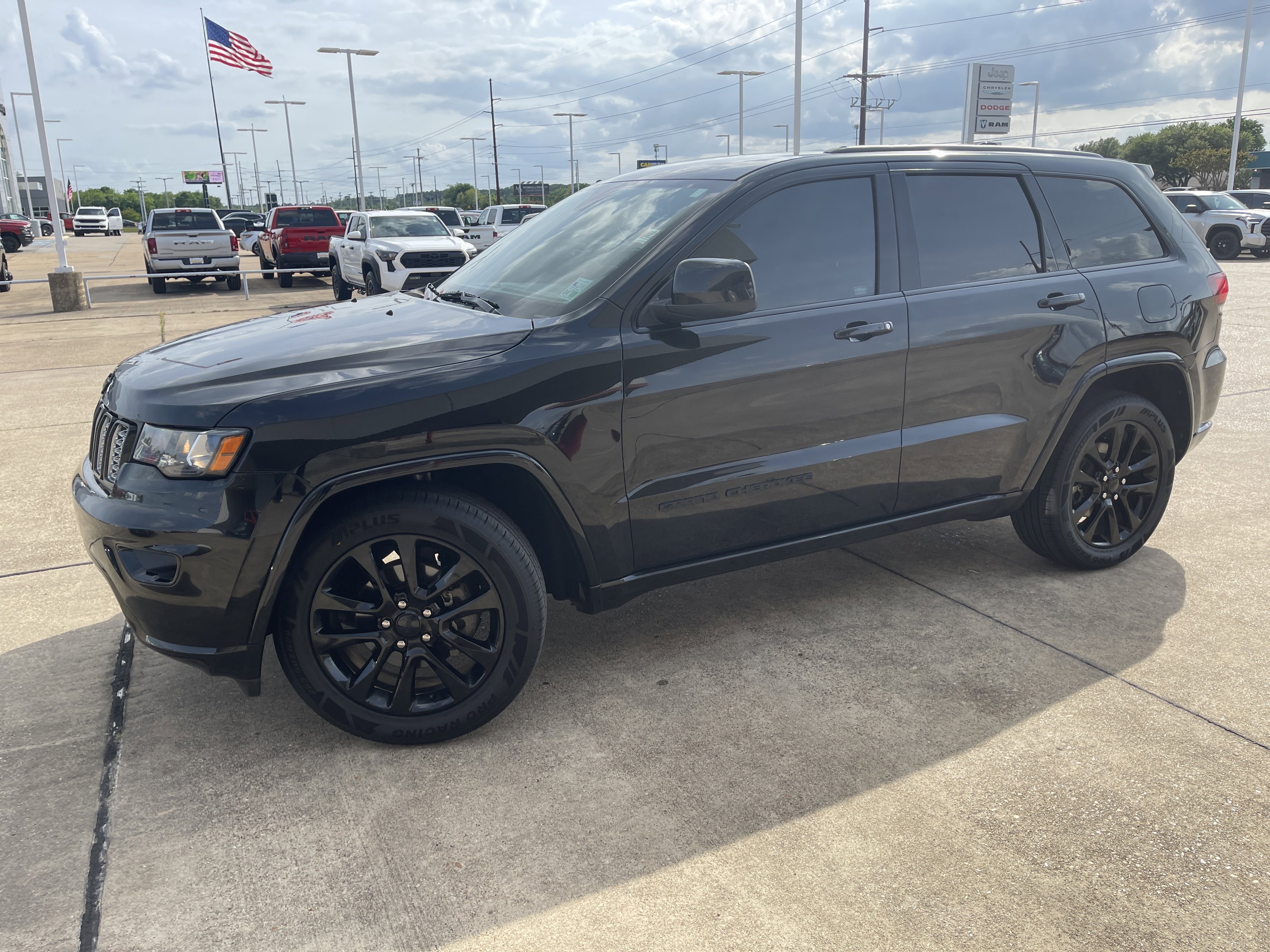 2020 Jeep Grand Cherokee
