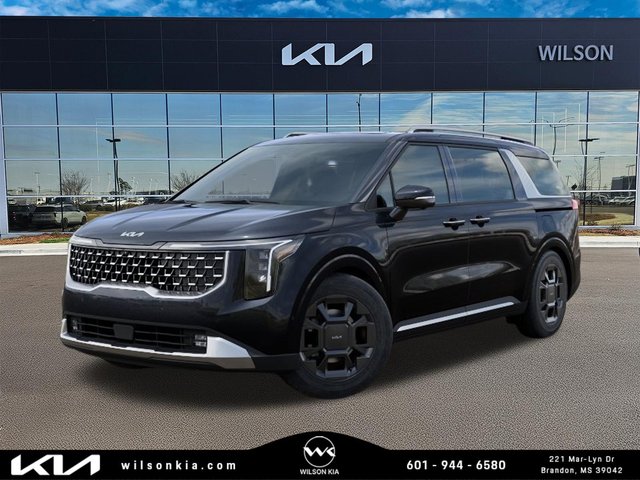 2026 Kia Carnival MPV SX