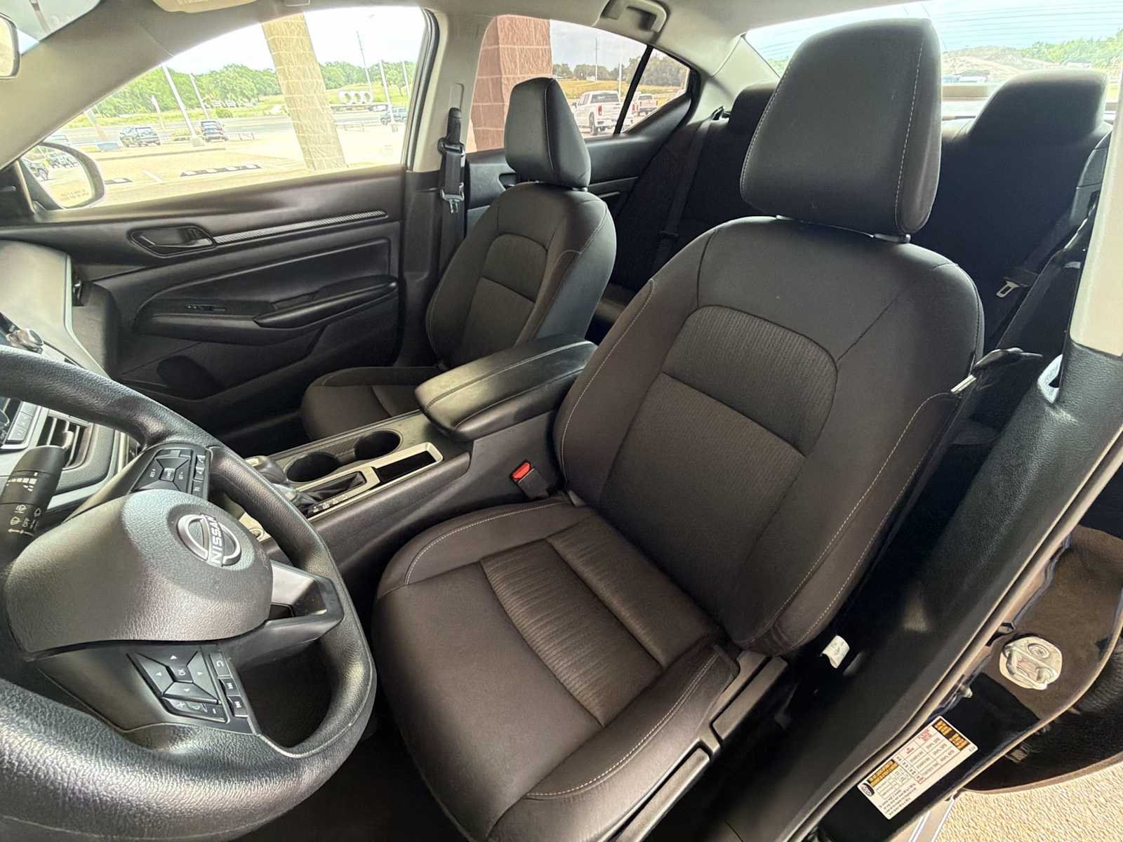 Used 2025 Super Black Nissan S image 19