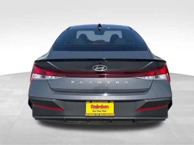 New 2026 Ecotronic Gray Hyundai SEL Sport image 6