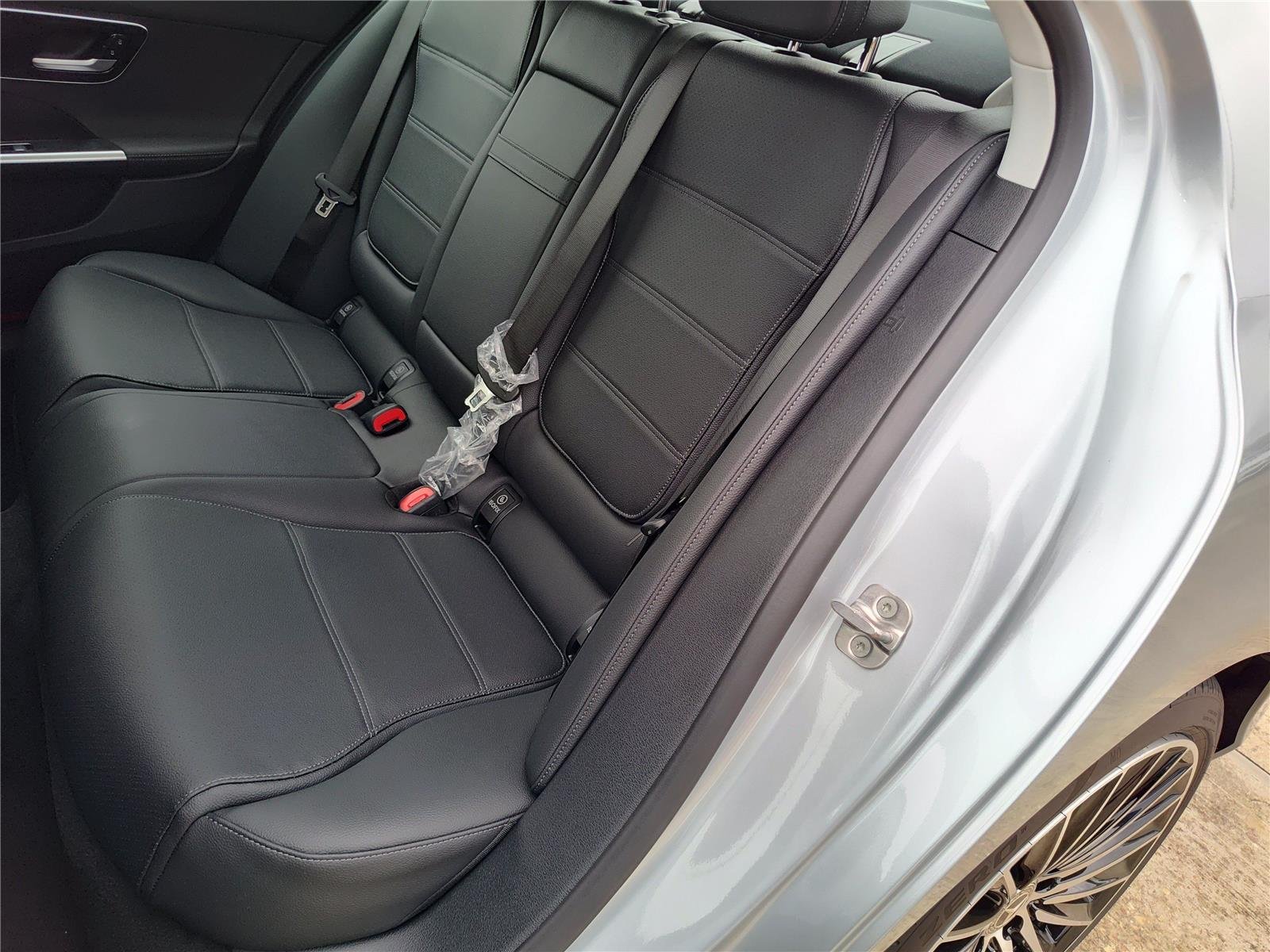 New 2026 Cirrus Silver Metallic Mercedes-Benz C 300 image 14