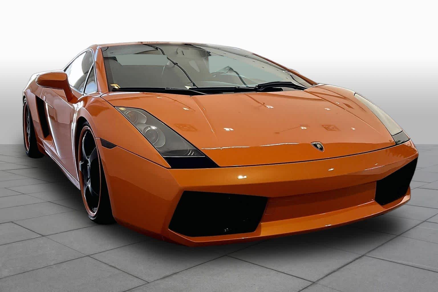 Used 2004 Orange Lamborghini  image 16