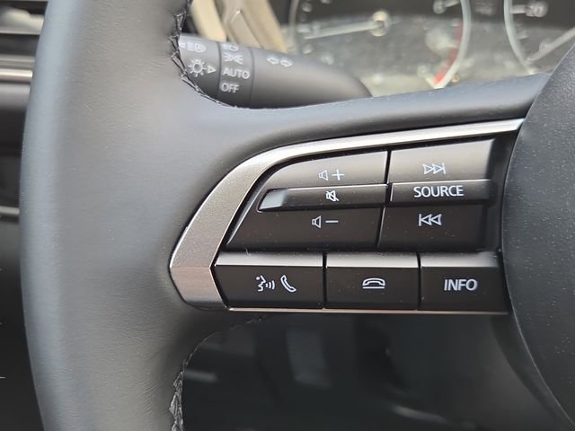 New 2026 Jet Black Mica Mazda 2.5 S Preferred AWD image 13