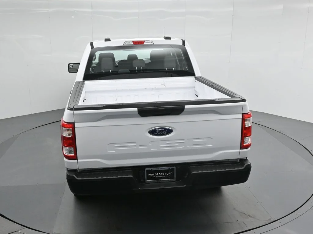 Certified Used 2021 White Ford XL image 41