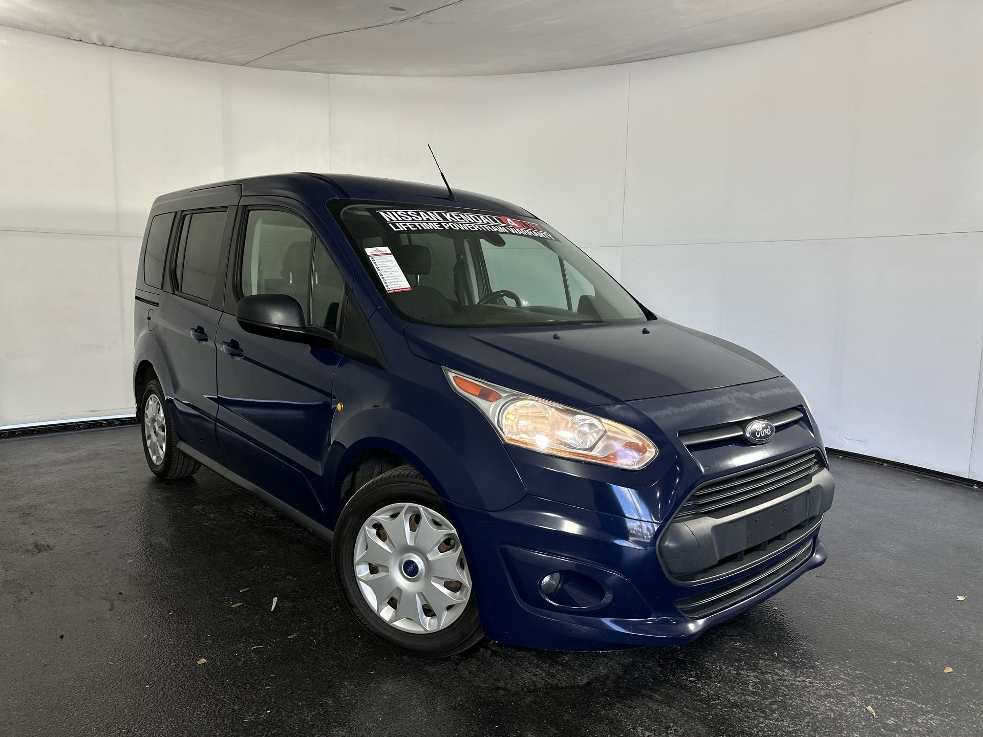 2016 Ford Transit Connect XLT