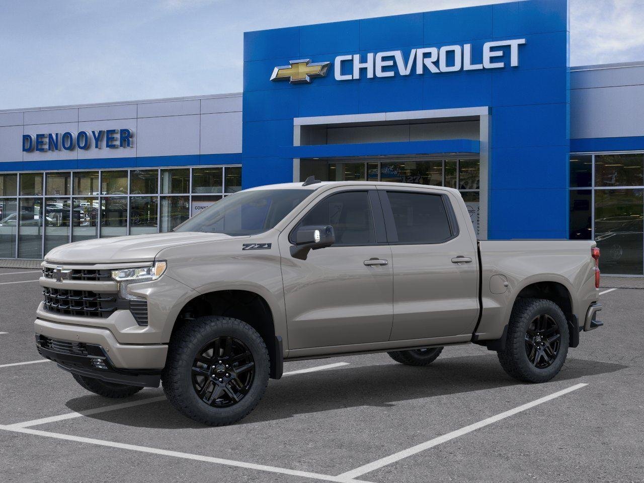 2026 Chevrolet Silverado 1500 RST - Photo 2