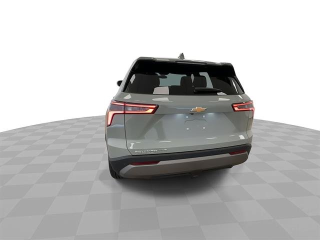 2026 Chevrolet Equinox LT, photo 8 of 12