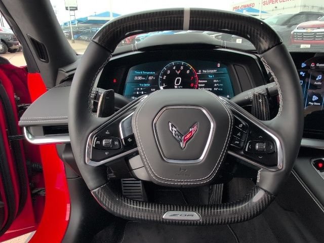 2025 Chevrolet Corvette 3LZ - Photo 14