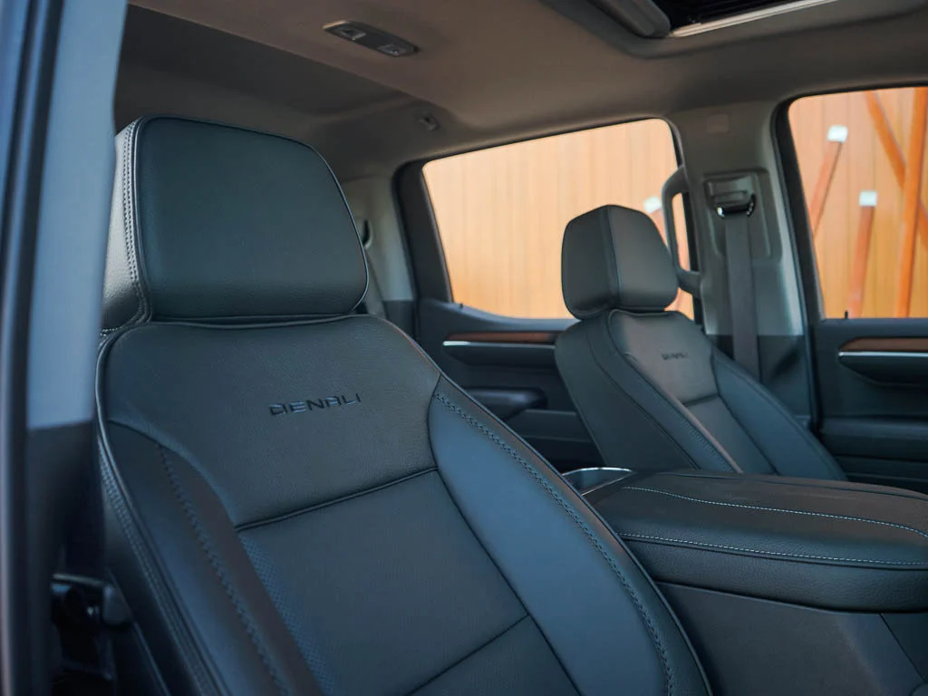 2026 GMC Sierra 1500 Denali - Photo 9