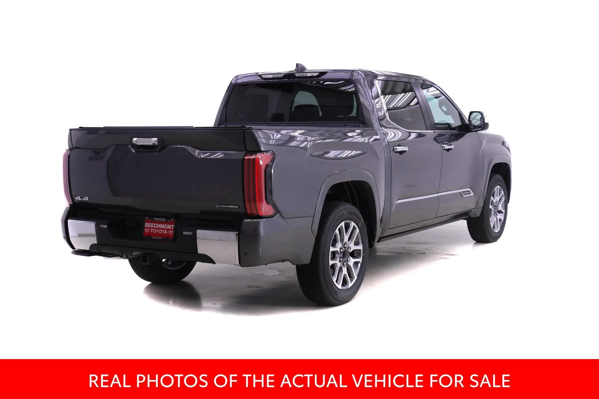 New 2026 Gray Toyota 1794 Edition image 2