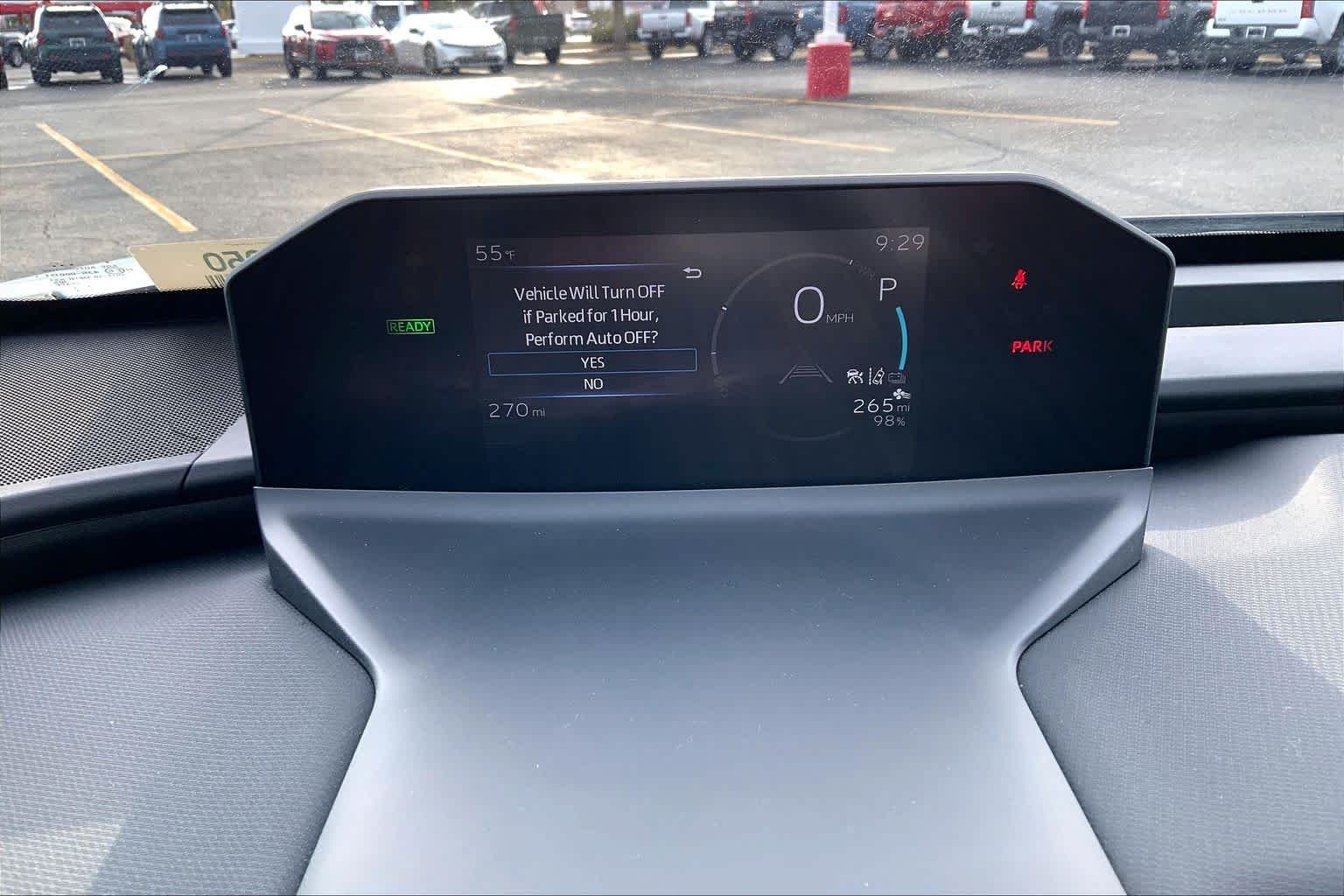 Used 2026 Wind Chill Pearl Toyota XLE Plus image 25