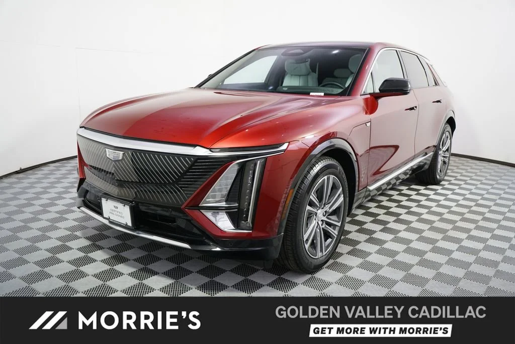 2024 Cadillac Lyriq Luxury 1 AWD's photo