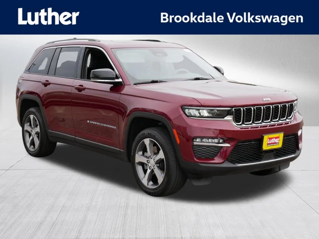 2023 Jeep Grand Cherokee 4xe 
