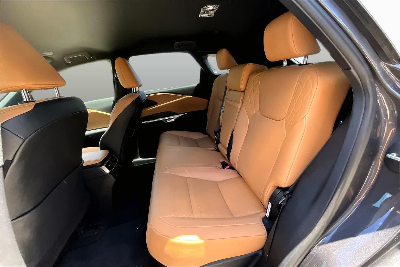 Used 2025 Cloudburst Gray Lexus  image 21