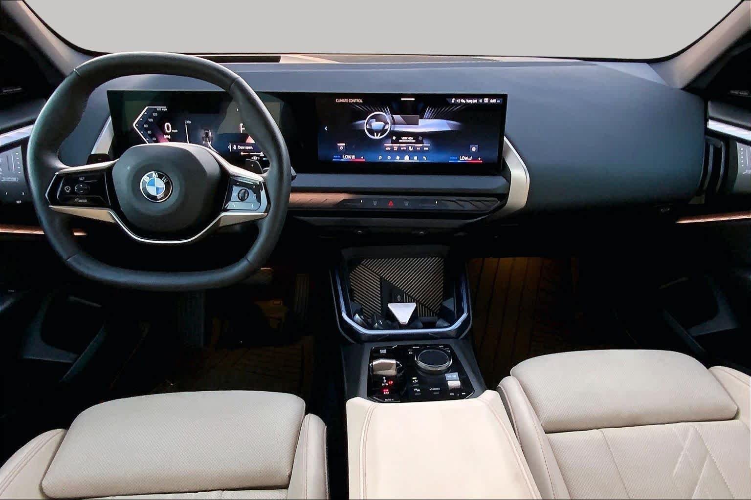 Used 2025 Dark Graphite Metallic BMW 30 xDrive image 15