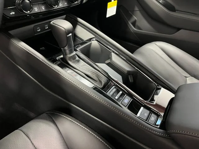 New 2026 Crystal Black Pearl Honda Touring image 17