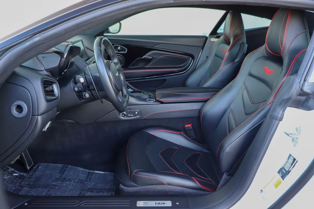 2019 Aston Martin DBS Superleggera Base - Photo 55