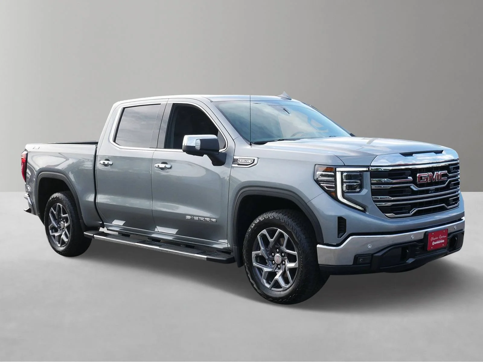 Used 2024 GMC Sierra 1500 SLT with VIN 3GTUUDEDXRG192335 for sale in White Bear Lake, Minnesota