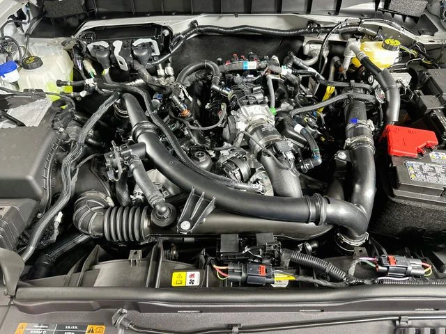 New 2026 White Ford Heritage Edition image 23