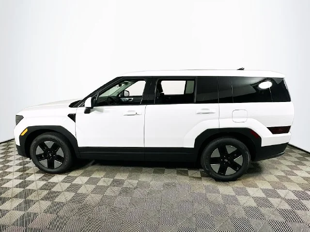 New 2026 White Hyundai SE image 6