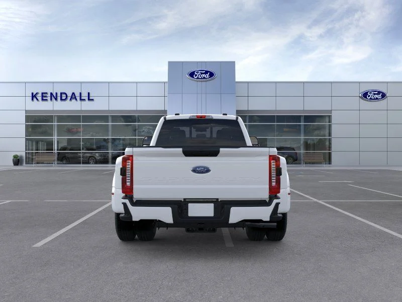 New 2026 White Ford XL image 5