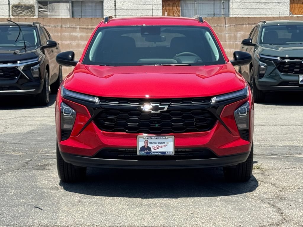 2026 Chevrolet Trax LT - Photo 2