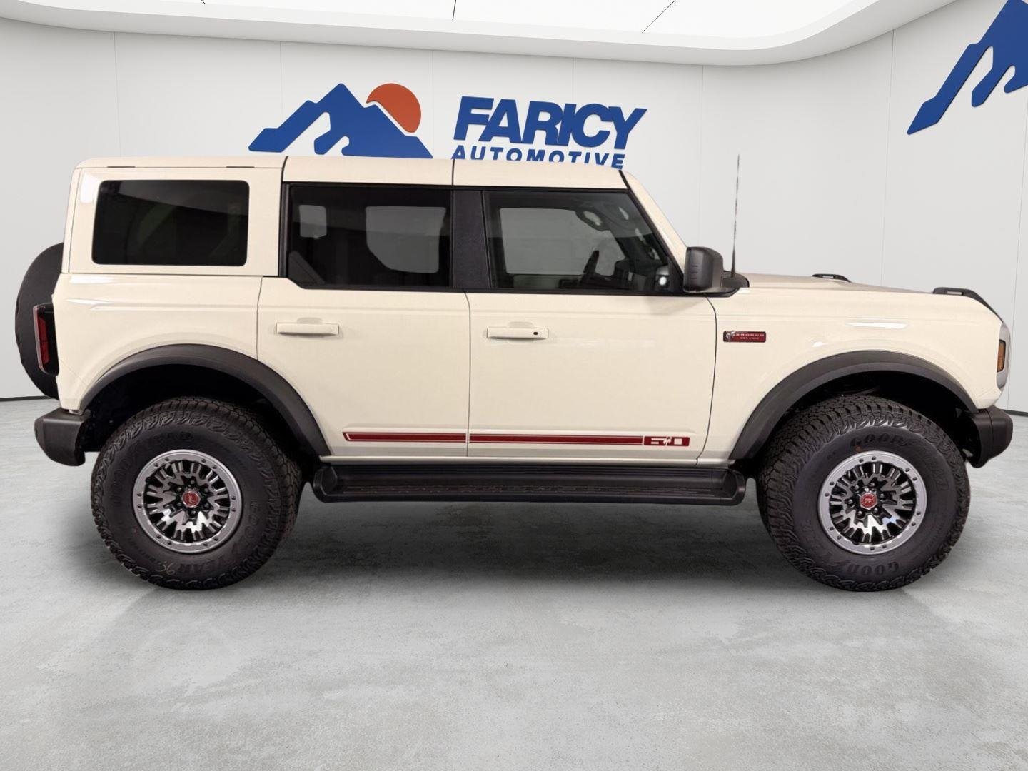 New 2026 Wimbledon White Ford Outer Banks® image 57