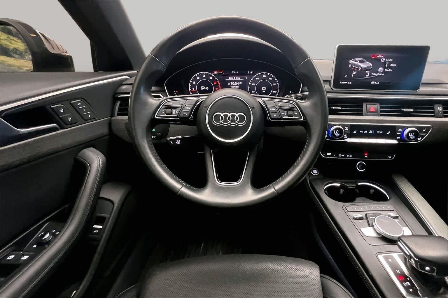 Pre-Owned 2019 Audi A4 Premium Plus