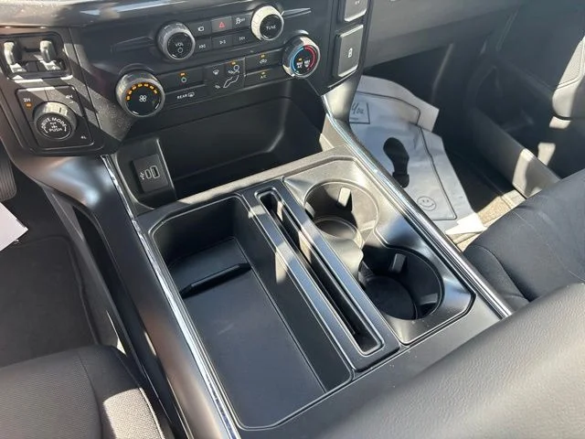 New 2026 Carbonized Gray Metallic Ford STX image 58